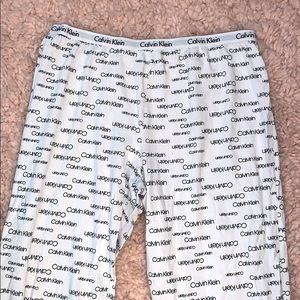 Women’s Calvin Klein Pajama Pants